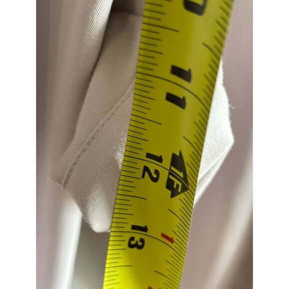 FIGS Zamora Womens Scrub Top Jogger Pants Set Slate Grey Neon Green Size XXL - Picture 11 of 14